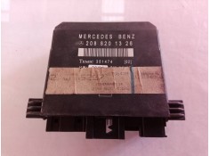 Recambio de centralita check control para mercedes-benz clase c (w202) familiar 220 t cdi esprit selection (202.193) referencia 