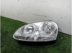 Recambio de faro izquierdo para volkswagen golf v berlina (1k1) highline referencia OEM IAM 08D411102L 08D411102L 4411188L