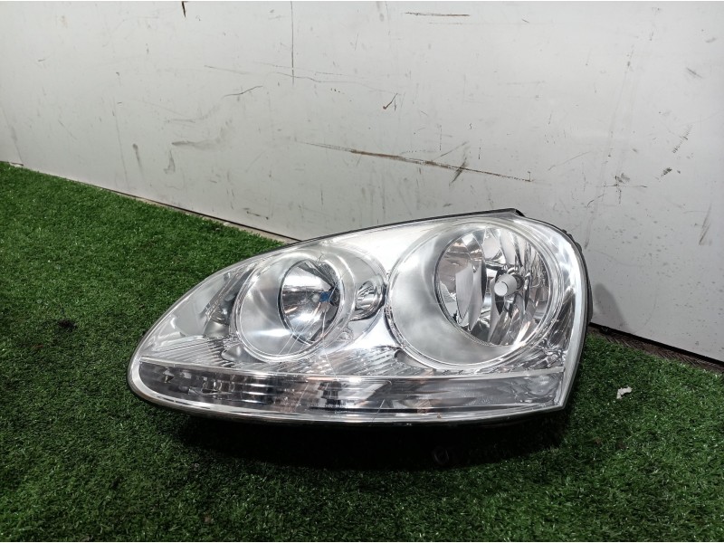 Recambio de faro izquierdo para volkswagen golf v berlina (1k1) highline referencia OEM IAM 08D411102L 08D411102L 4411188L