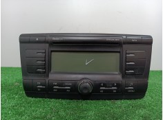 Recambio de sistema audio / radio cd para skoda octavia combi (1z5) elegance referencia OEM IAM 1Z0035161C 1Z0035161C 1Z0035161