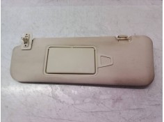 Recambio de parasol izquierdo para mercedes-benz clase cls (w219) 500 (219.375) referencia OEM IAM   