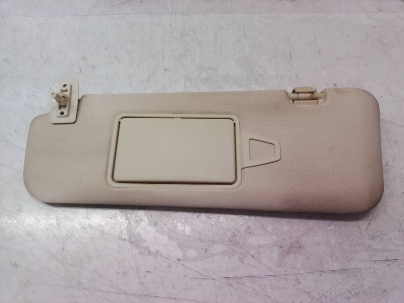 Recambio de parasol izquierdo para mercedes-benz clase cls (w219) 500 (219.375) referencia OEM IAM   