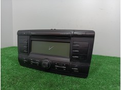 Recambio de sistema audio / radio cd para skoda octavia combi (1z5) elegance referencia OEM IAM 1Z0035161C 1Z0035161C 1Z0035161 2