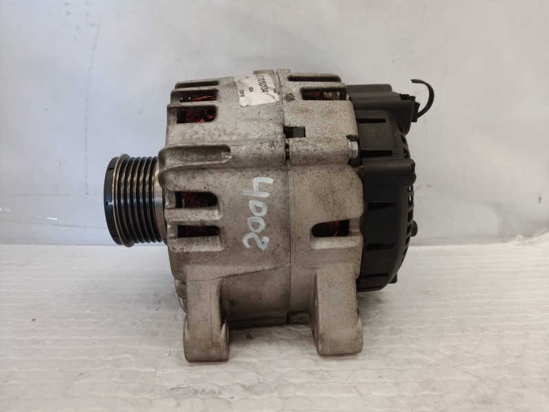 Recambio de alternador para peugeot 307 break / sw (s1) 1.6 hdi referencia OEM IAM A605546A A605546A TG15C134