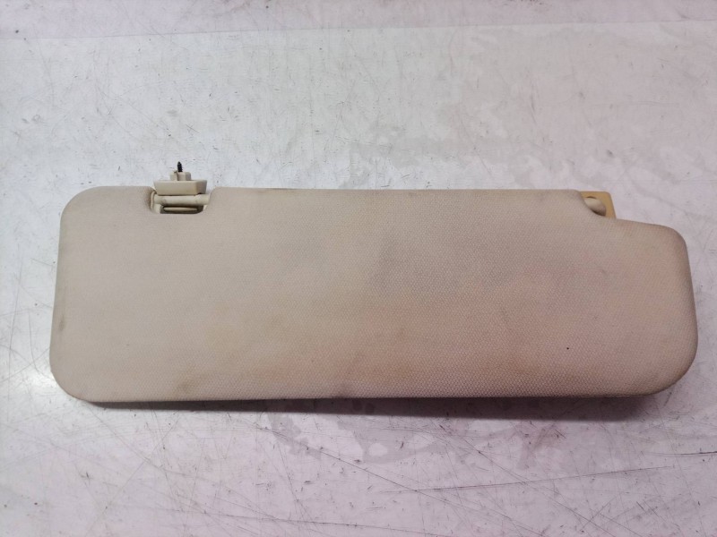 Recambio de parasol izquierdo para mercedes-benz clase cls (w219) 500 (219.375) referencia OEM IAM   