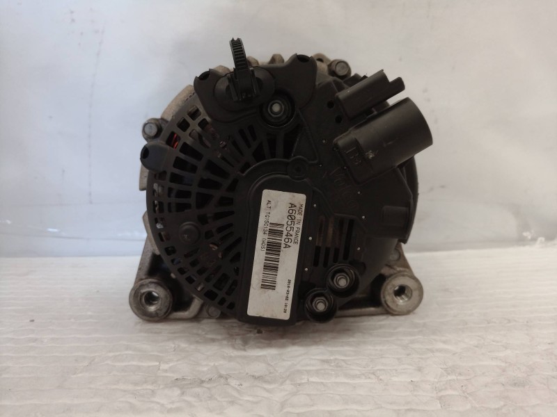 Recambio de alternador para peugeot 307 break / sw (s1) 1.6 hdi referencia OEM IAM A605546A A605546A TG15C134