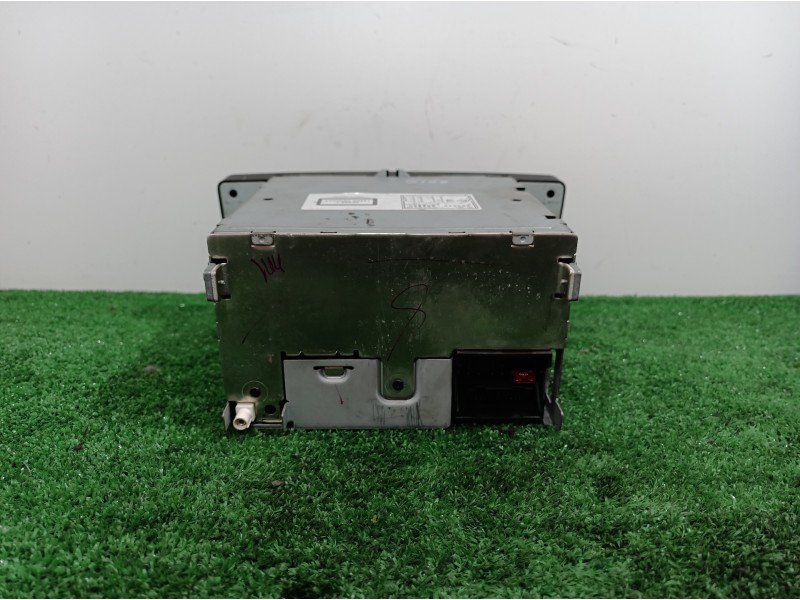 Recambio de sistema audio / radio cd para skoda octavia combi (1z5) elegance referencia OEM IAM 1Z0035161C 1Z0035161C 1Z0035161
