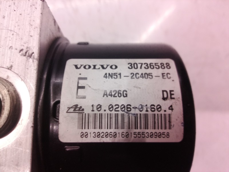 Recambio de abs para volvo v50 familiar 2.0 d kinetic referencia OEM IAM 30736589A 30736589 10096004233