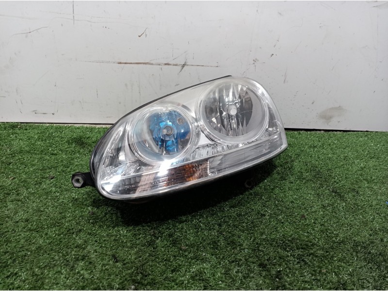 Recambio de faro izquierdo para volkswagen golf v berlina (1k1) highline referencia OEM IAM 08D411102L 08D411102L 4411188L