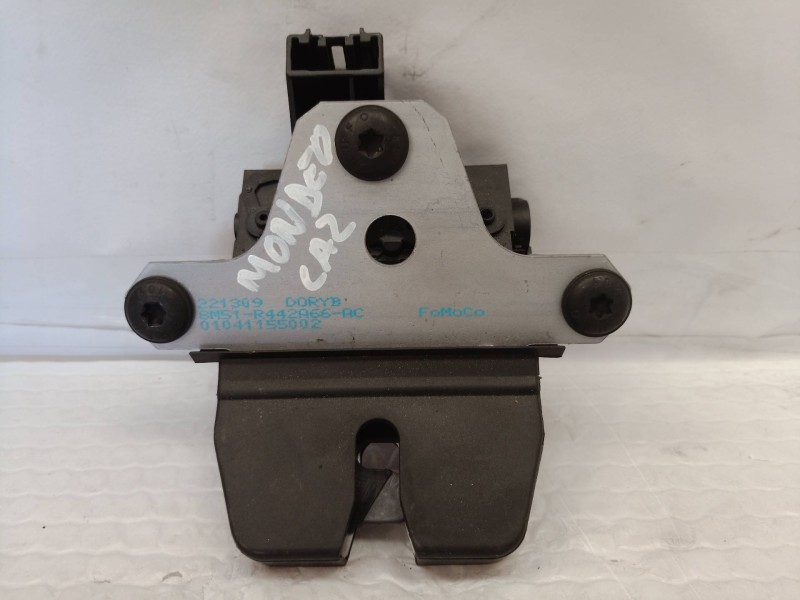 Recambio de cerradura maletero / porton para ford mondeo ber. (ca2) referencia OEM IAM 8M51R442A66AC 8M51R442A66AC 01041155002 Recambio de cerradura maletero / porton para ford mondeo ber. (ca2) referencia OEM IAM 8M51R442A66AC 8M51R442A66AC 01041155002