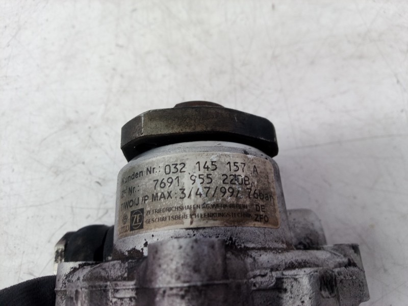 Recambio de bomba direccion para volkswagen polo berlina (6n2) trendline referencia OEM IAM 032145157A 032145157A 032145157