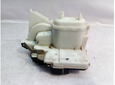 Recambio de cerradura puerta trasera derecha para volkswagen polo berlina (6n2) trendline referencia OEM IAM 6N4839016B  