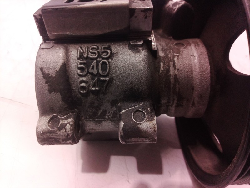 Recambio de bomba direccion para ssangyong kyron 200 xdi premium 4wd referencia OEM IAM NS5540647 NS5540647 NS5540647