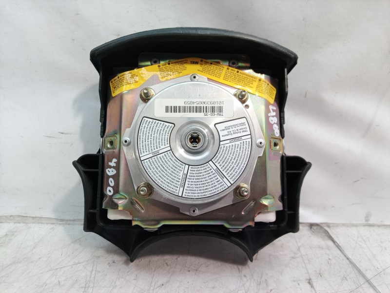 Recambio de airbag volante para volkswagen polo berlina (6n1) concept referencia OEM IAM 3A0880199BFKZ 3A0880199BFKZ 3A0880199BF