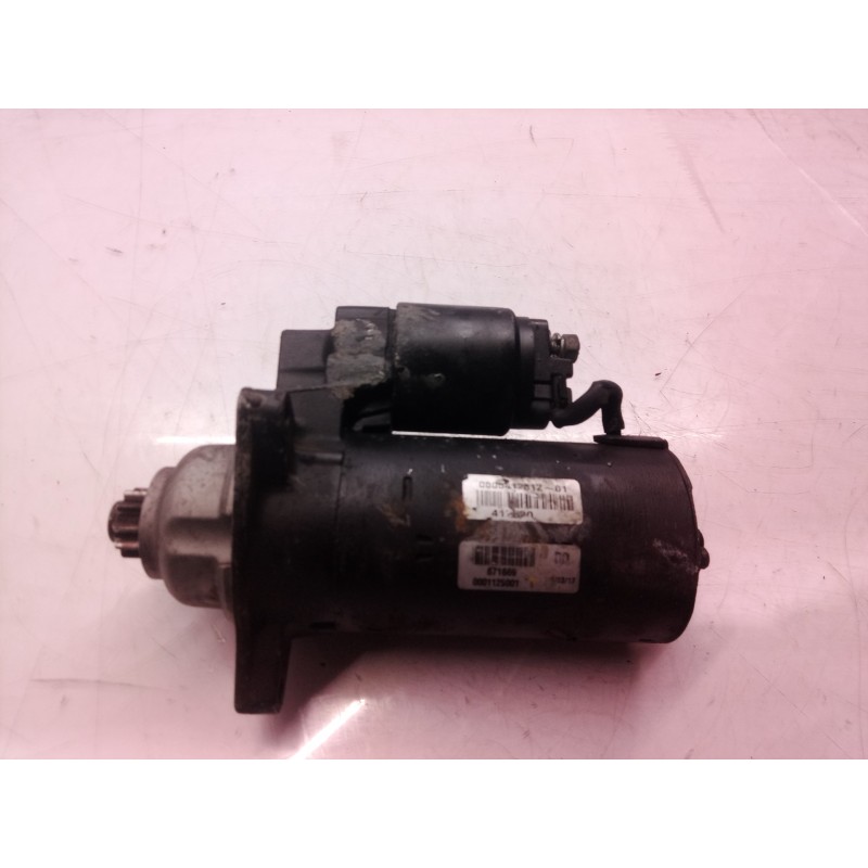 Recambio de motor arranque para volkswagen t4 transporter/furgoneta (mod. 1991) caja cerrada referencia OEM IAM 671669 671669 00