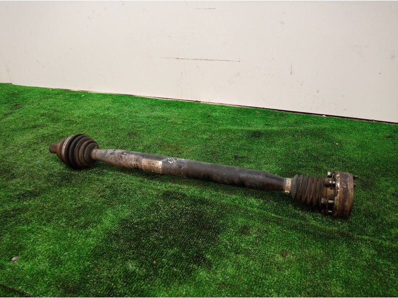 Recambio de transmision delantera derecha para volkswagen golf v berlina (1k1) conceptline (e) referencia OEM IAM 1K0407272DM 1K