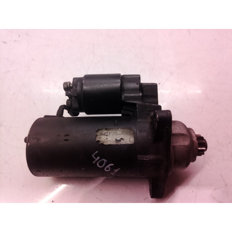 Recambio de motor arranque para volkswagen t4 transporter/furgoneta (mod. 1991) caja cerrada referencia OEM IAM 671669 671669 00