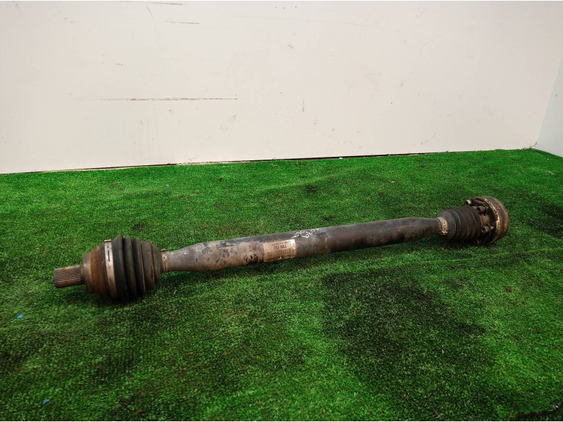 Recambio de transmision delantera derecha para volkswagen golf v berlina (1k1) conceptline (e) referencia OEM IAM 1K0407272DM 1K