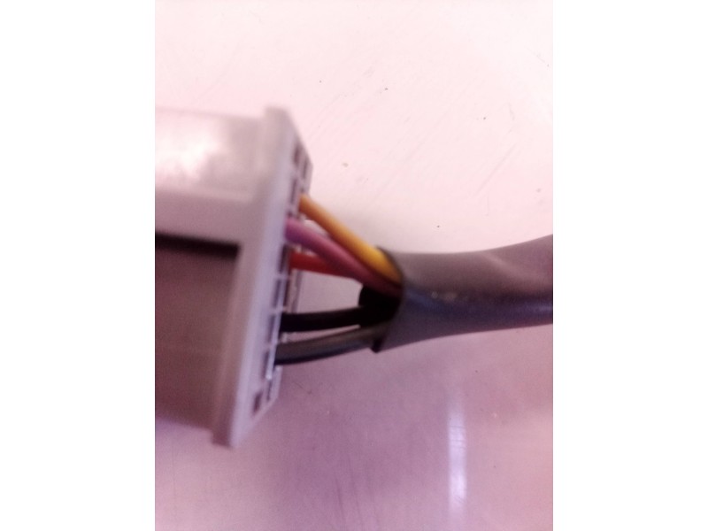 Recambio de retrovisor izquierdo para ford mondeo ber. (ca2) referencia OEM IAM E9084384 E9084384 E9084384