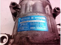Recambio de compresor aire acondicionado para volvo v50 familiar 2.0 d kinetic referencia OEM IAM SD7V16 SD7V16 3M5H19D629 2