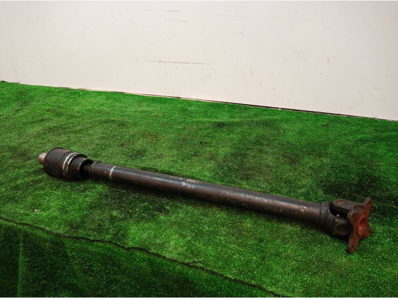 Recambio de transmision central delantera para mitsubishi montero (v60/v70) referencia OEM IAM MR580392 MR580392 MR580392