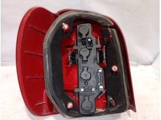 Recambio de piloto trasero derecho para volkswagen polo berlina (6n2) trendline referencia OEM IAM 6N0945257B 6N0945257B 6N09452 2