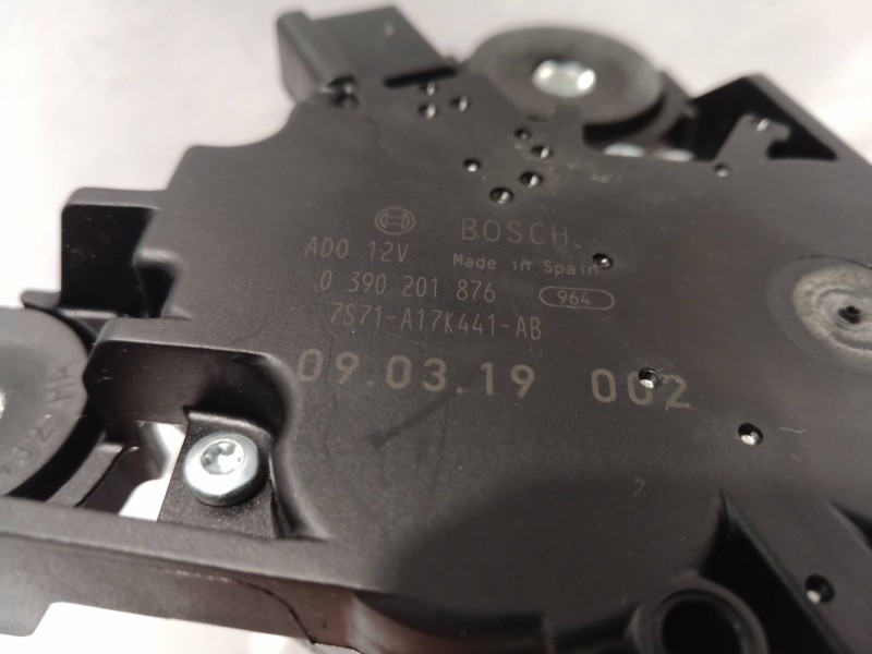 Recambio de motor limpia trasero para ford mondeo ber. (ca2) referencia OEM IAM 0390201876 0390201876 7S71A17K441AB