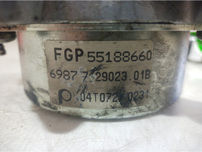 Recambio de depresor freno / bomba vacio para opel vectra c berlina referencia OEM IAM 698772902301B 698772902301B 698772902301