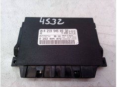 Recambio de modulo electronico para mercedes-benz clase cls (w219) 500 (219.375) referencia OEM IAM A2195450332 A2195450332 0263