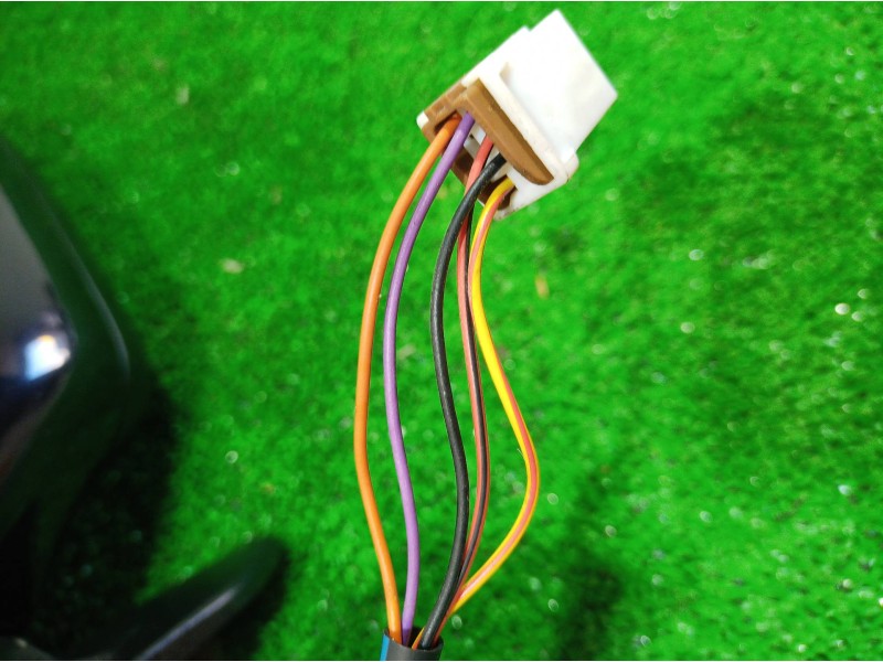 Recambio de retrovisor derecho para volvo v40 familiar 1.9 d referencia OEM IAM 0117373 0117373 0117373