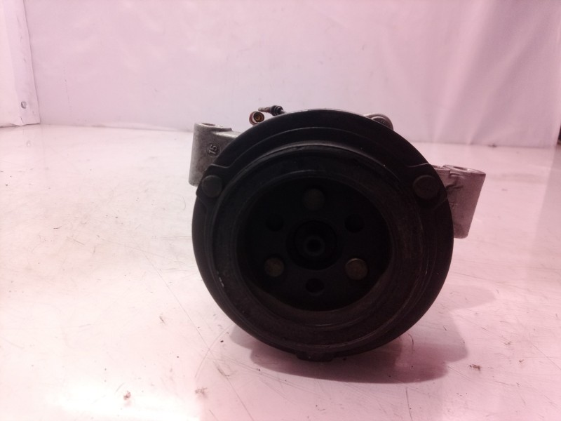 Recambio de compresor aire acondicionado para bmw serie 3 berlina (e46) 320d referencia OEM IAM 8390646 8390646 64528386650