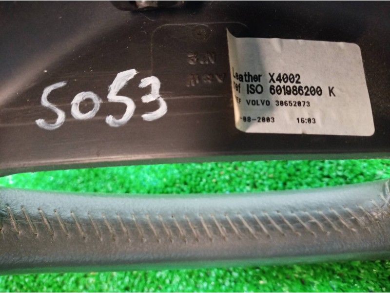 Recambio de volante para volvo v40 familiar 1.9 d referencia OEM IAM 601986200K 601986200K 601986200K