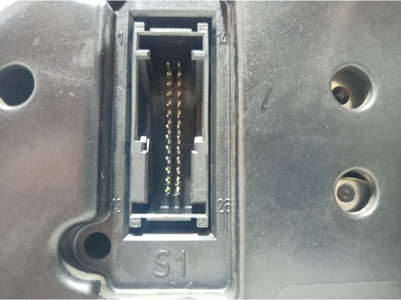 Recambio de cuadro instrumentos para bmw serie 5 berlina (e39) referencia OEM IAM 62118375895 62118375895 62118375895