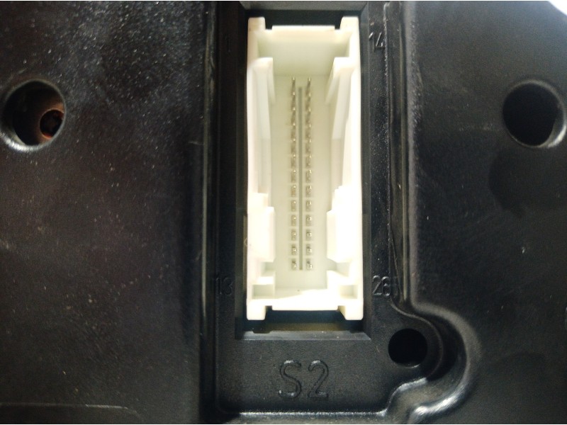 Recambio de cuadro instrumentos para bmw serie 5 berlina (e39) referencia OEM IAM 62118375895 62118375895 62118375895