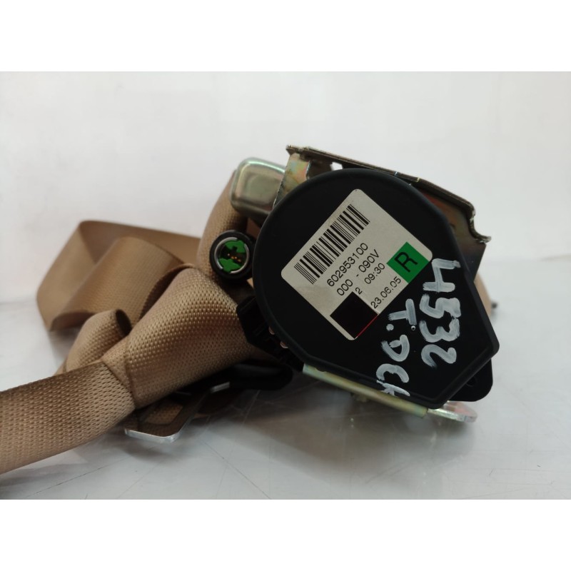 Recambio de kit airbag para mercedes-benz clase cls (w219) 500 (219.375) referencia OEM IAM A2118704326 A2118704326 A1714640518