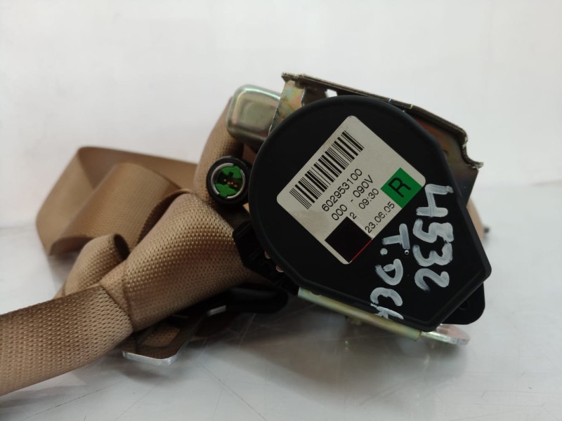 Recambio de kit airbag para mercedes-benz clase cls (w219) 500 (219.375) referencia OEM IAM A2118704326 A2118704326 A1714640518