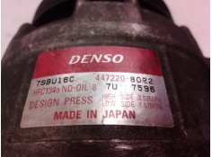 Recambio de compresor aire acondicionado para bmw serie 3 coupe (e46) 323 ci referencia OEM IAM 7SBU16C 7SBU16 4472208022 2