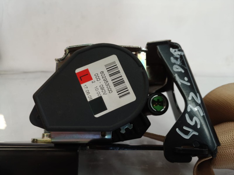 Recambio de kit airbag para mercedes-benz clase cls (w219) 500 (219.375) referencia OEM IAM A2118704326 A2118704326 A1714640518