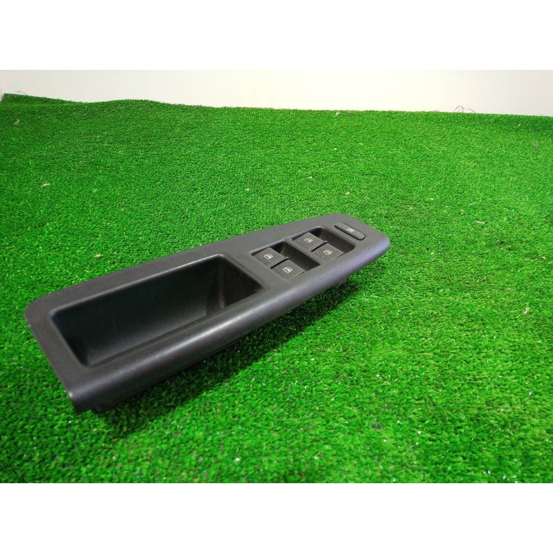 Recambio de mando elevalunas delantero izquierdo para volkswagen polo (9n3) 1.4 tdi referencia OEM IAM 6Q1867171F 6Q1867171F 6Q1