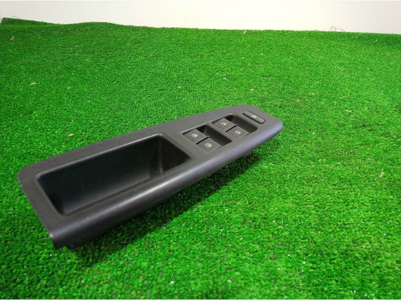 Recambio de mando elevalunas delantero izquierdo para volkswagen polo (9n3) 1.4 tdi referencia OEM IAM 6Q1867171F 6Q1867171F 6Q1