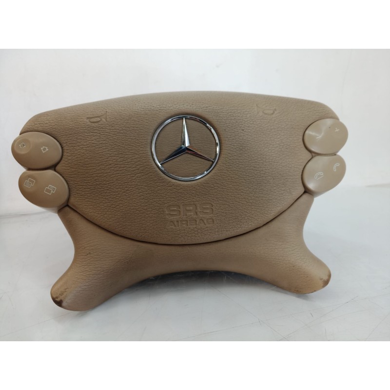 Recambio de kit airbag para mercedes-benz clase cls (w219) 500 (219.375) referencia OEM IAM A2118704326 A2118704326 A1714640518