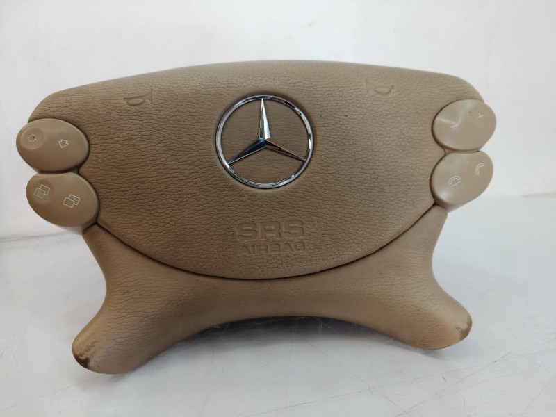 Recambio de kit airbag para mercedes-benz clase cls (w219) 500 (219.375) referencia OEM IAM A2118704326 A2118704326 A1714640518