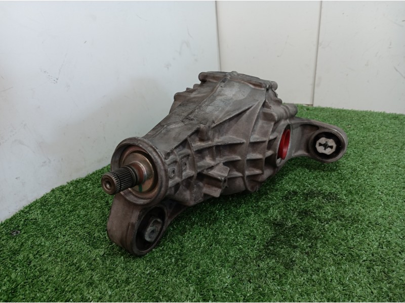 Recambio de diferencial trasero para volkswagen touareg (7p6) v6 tdi bluemotion premium referencia OEM IAM 0BR 0BR 0BR