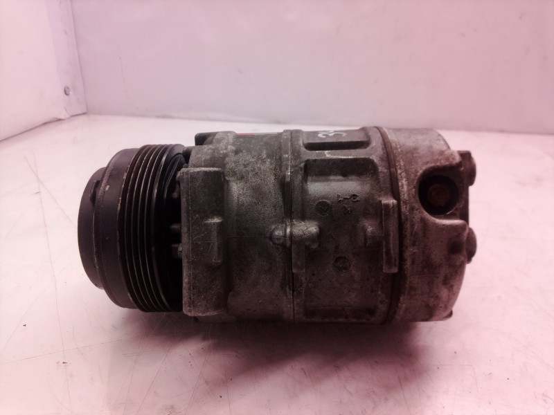 Recambio de compresor aire acondicionado para bmw serie 3 coupe (e46) 323 ci referencia OEM IAM 7SBU16C 7SBU16 4472208022