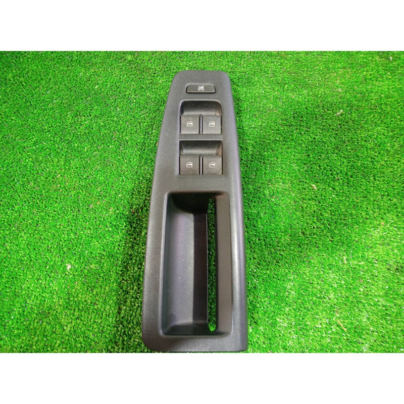 Recambio de mando elevalunas delantero izquierdo para volkswagen polo (9n3) 1.4 tdi referencia OEM IAM 6Q1867171F 6Q1867171F 6Q1