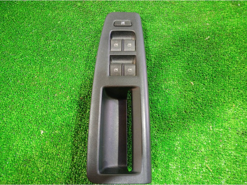 Recambio de mando elevalunas delantero izquierdo para volkswagen polo (9n3) 1.4 tdi referencia OEM IAM 6Q1867171F 6Q1867171F 6Q1