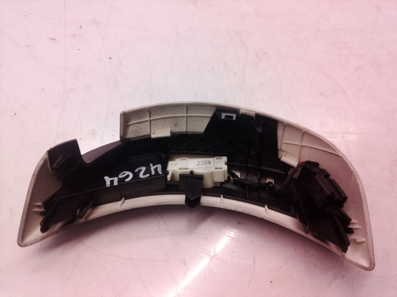 Recambio de mando multifuncion para citroën c4 picasso business class referencia OEM IAM 19034208 19034208 19034208