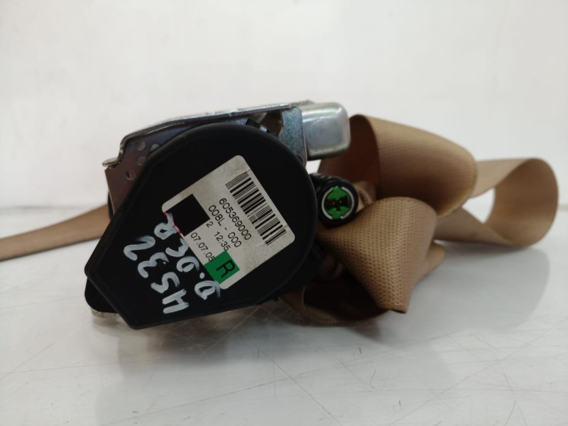 Recambio de kit airbag para mercedes-benz clase cls (w219) 500 (219.375) referencia OEM IAM A2118704326 A2118704326 A1714640518