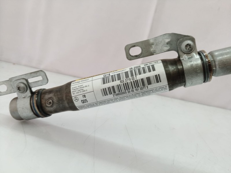 Recambio de kit airbag para mercedes-benz clase cls (w219) 500 (219.375) referencia OEM IAM A2118704326 A2118704326 A1714640518