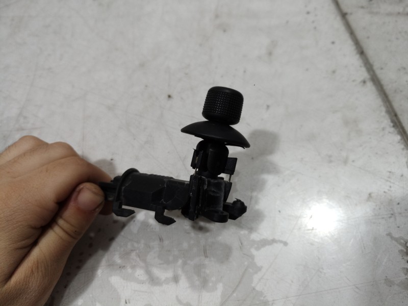 Recambio de retrovisor derecho para volkswagen polo berlina (6n1) concept referencia OEM IAM 020098 020098 020098